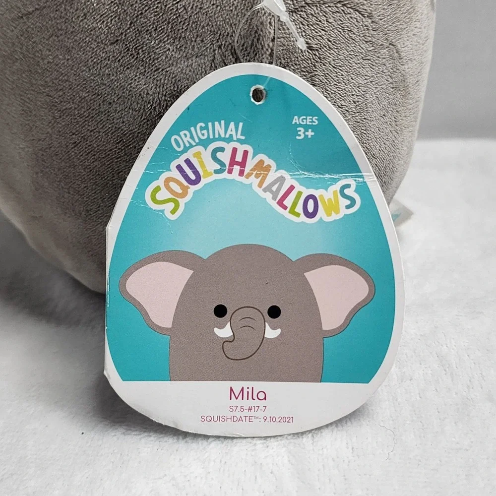 Kellytoy this squishmallow